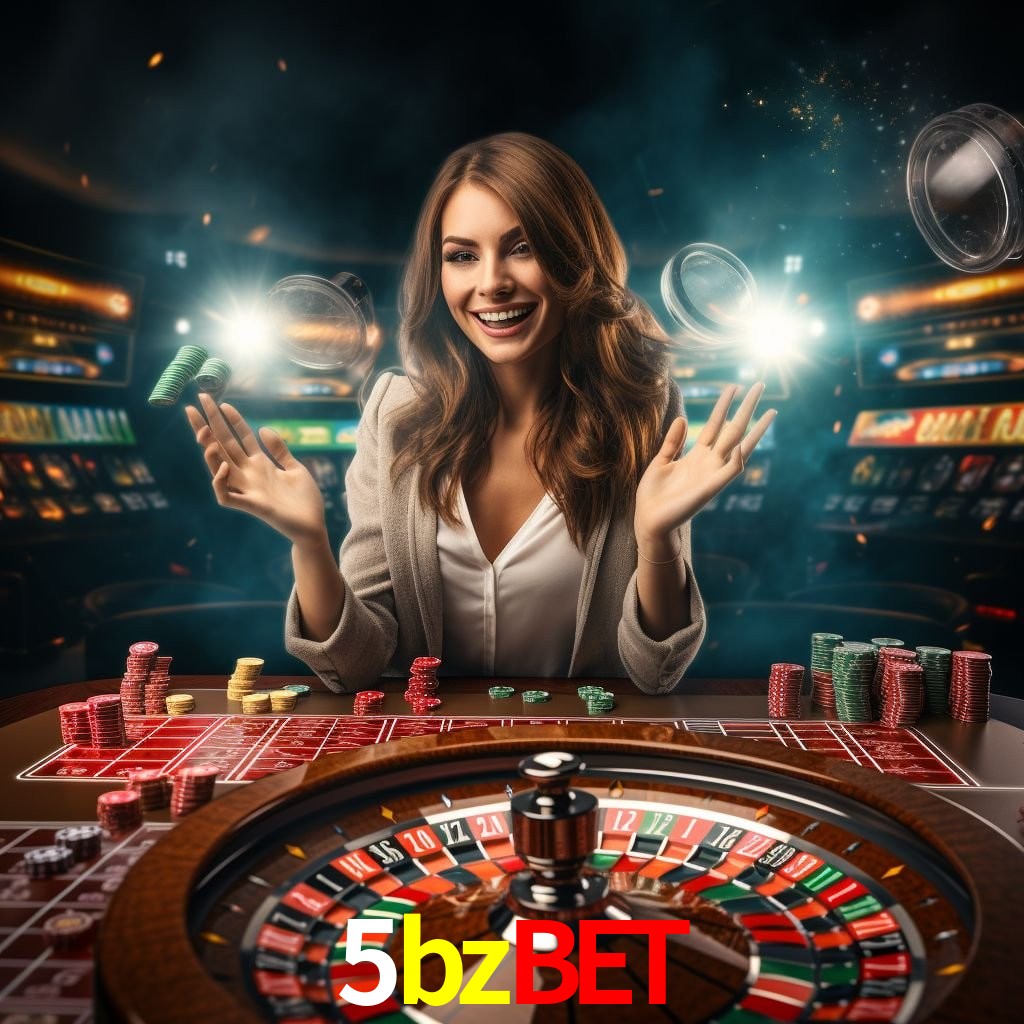 5bzbet: Jogos de Caça-Níqueis-Altas Recompensas, Roleta-Velocidade, Blackjack-Desafios Máximos