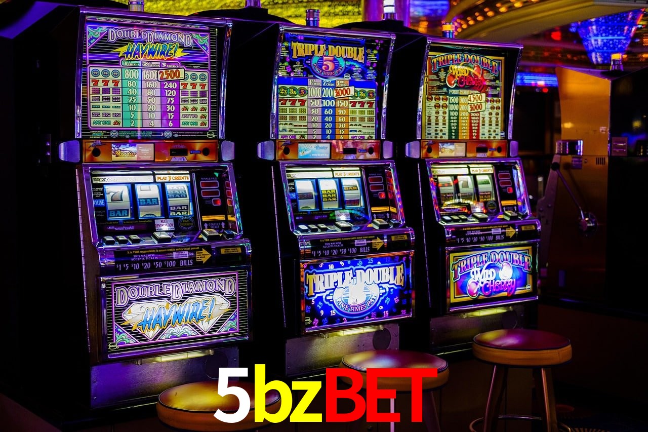 Jogos de Slot 5bzbet