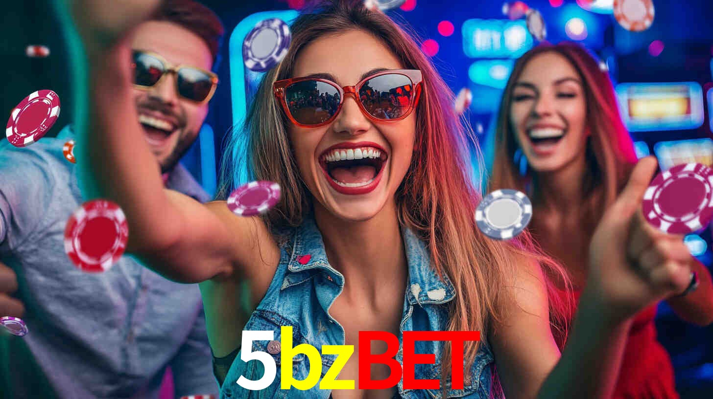 Desvendando o Mundo dos Jogos Virtuais na 5bzbet