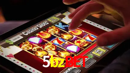 Descubra o Mundo do Cassino Online com 5bzbet
