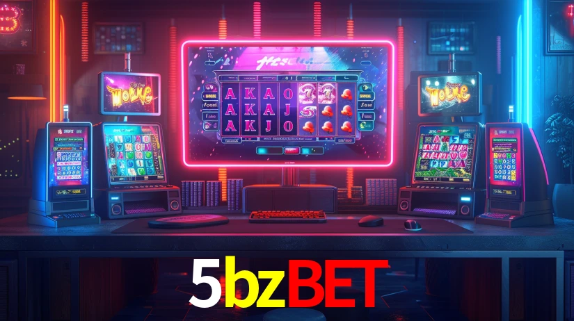 Sinta a adrenalina dos jogos de cassino com 5bzbet